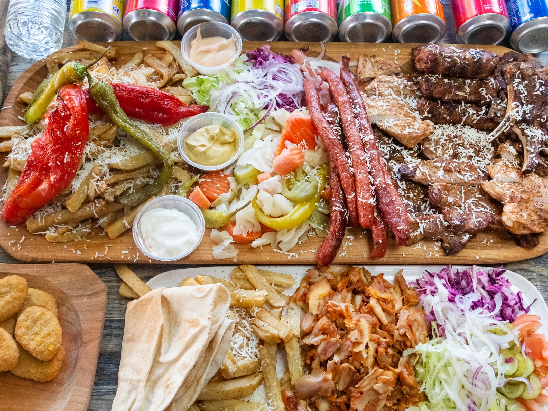 Photo of Birmingham Shaorma Bbx - 101 Oxhill Rd, Handsworth, Birmingham B21 8HB